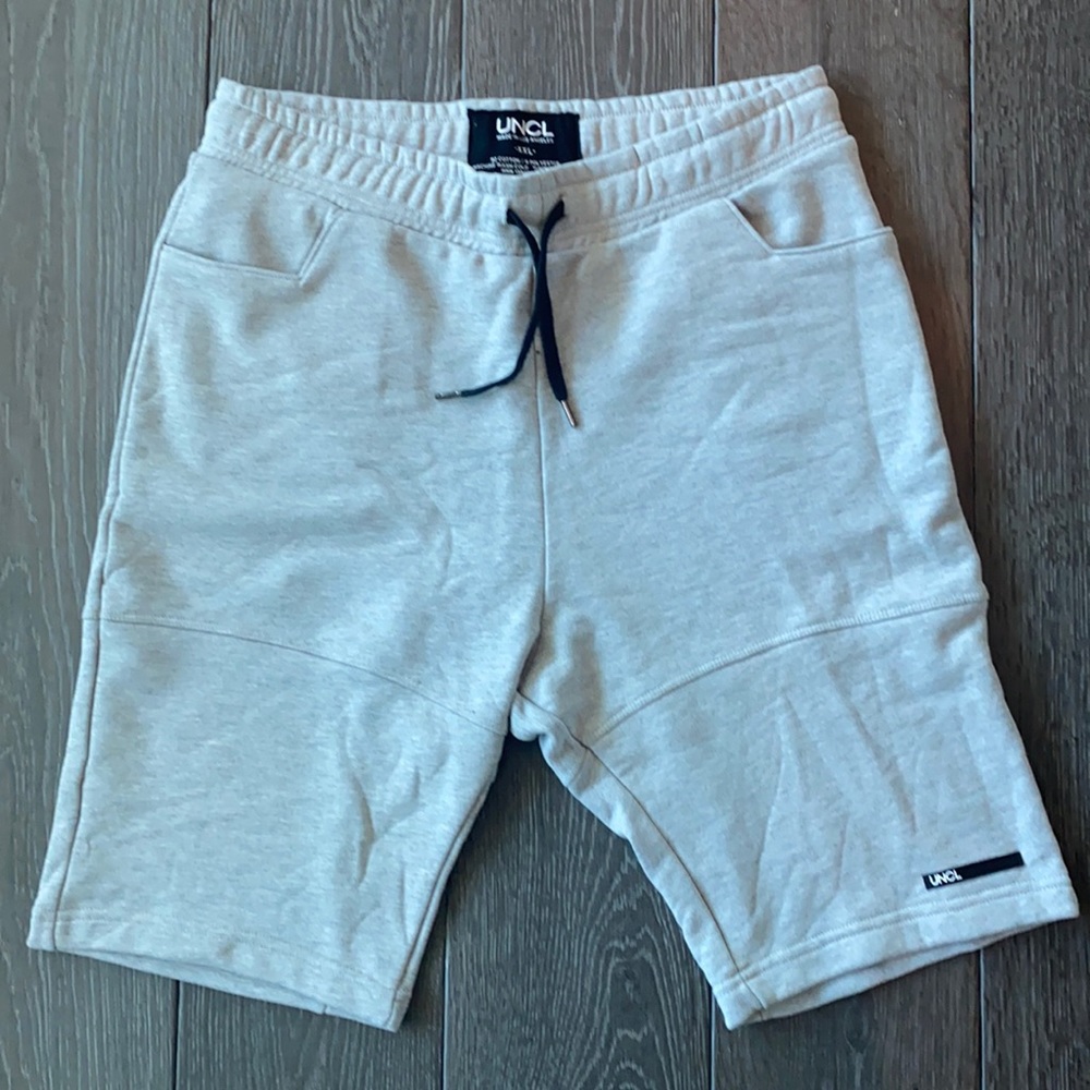 UNCL - Rider ‘sweat’ short